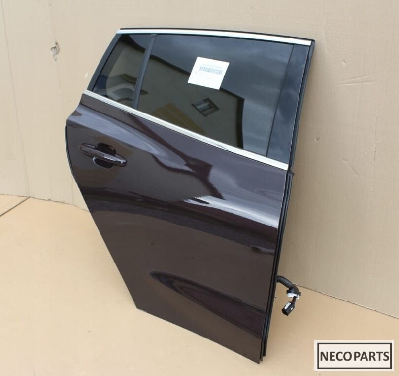 FORD FOCUS MK4 COMBI PORTIER DEUR KLEUR VIGNALE, Gebruikt, -, Ophalen of Verzenden, Ford