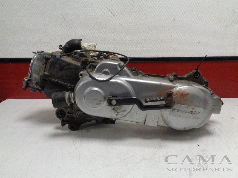 MOTORBLOK La Souris AGM VX50 Korte as (12'' 50cc 1schokbr), Fietsen en Brommers, Brommeronderdelen | Algemeen, Gebruikt, P.J. Troelstraweg 8 8
3144 CX  MAASSLUIS, NL