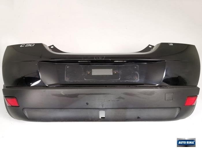 Achterbumper van een Volvo C30 (452), Gebruikt, -, -, Ophalen of Verzenden