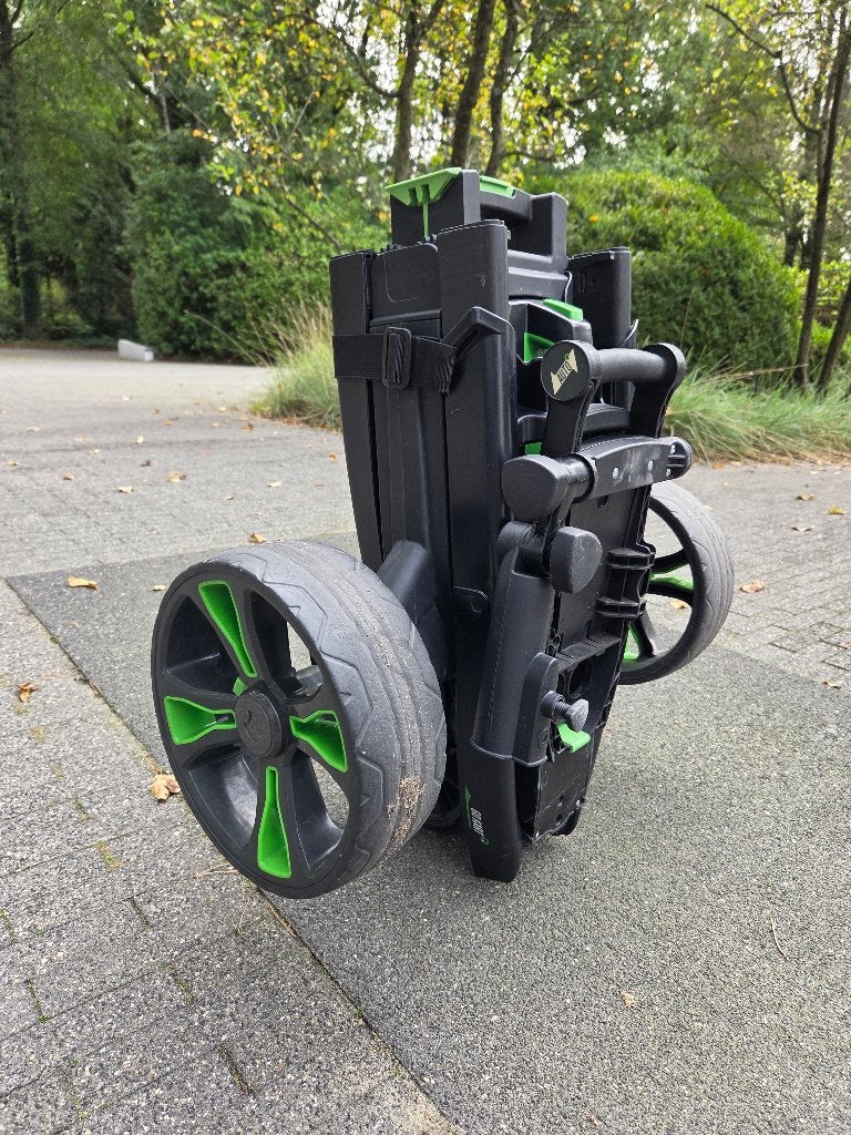 elektrische golf trolley, Ophalen, Gebruikt, Overige typen