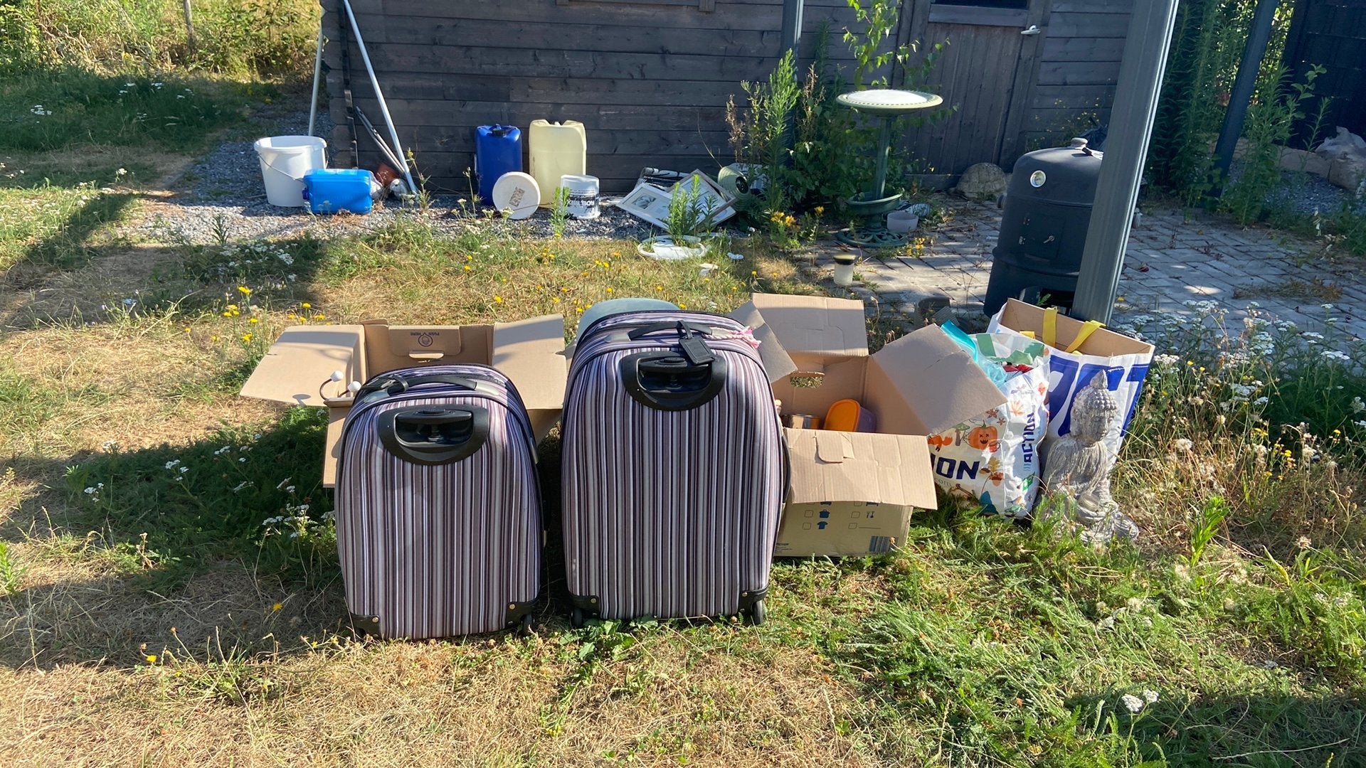 Gratis af te halen let op VANDAAG, Divers, Lots de brocante, Enlèvement, Utilisé