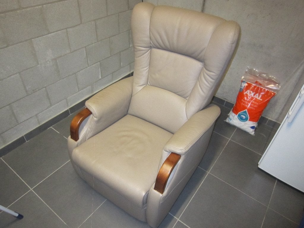 Siège relax., Maison & Meubles, Moins de 75 cm, Klassiek, Moins de 150 cm, Enlèvement