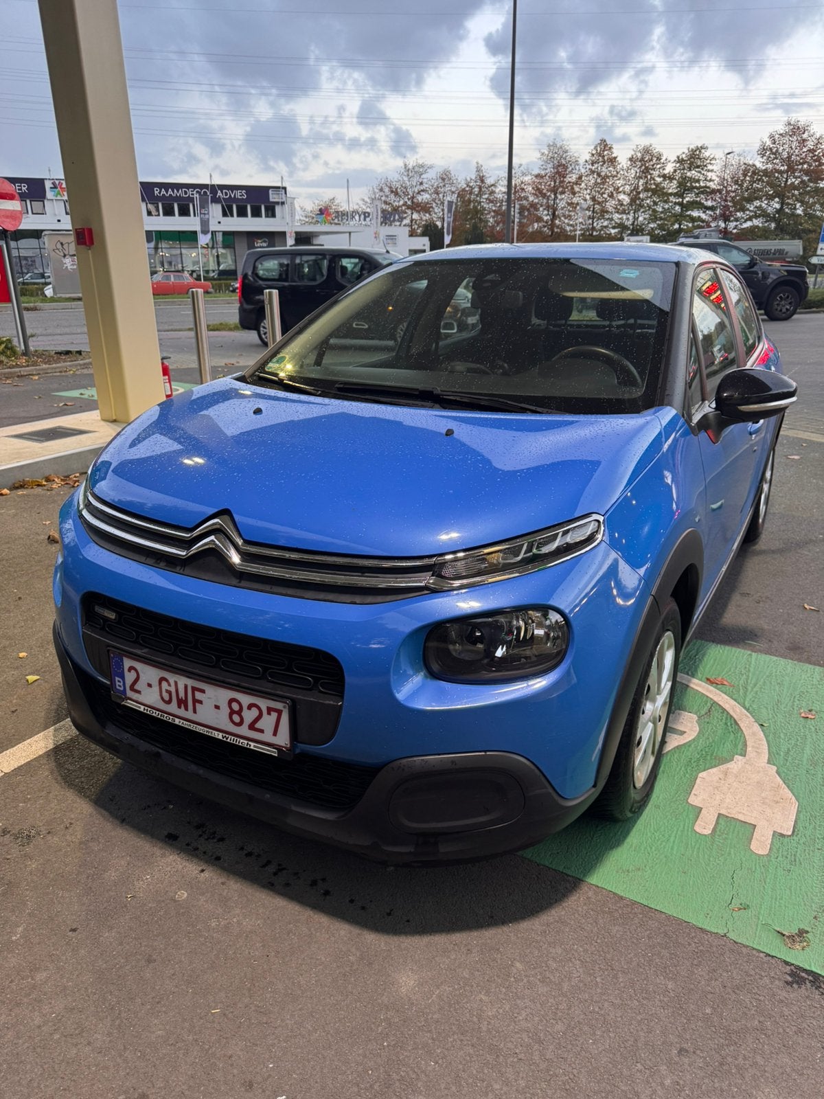 Citroën C3, Autos, Achat, Boîte manuelle, 5 portes, Particulier