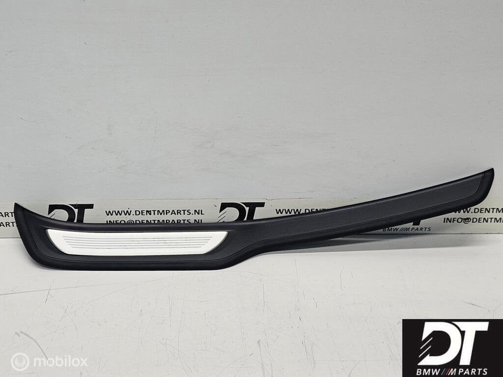 Instaplijst linksachter BMW E90 E91 M3 M pakket 51477907159, Gebruikt, Ophalen of Verzenden, BMW, BMW