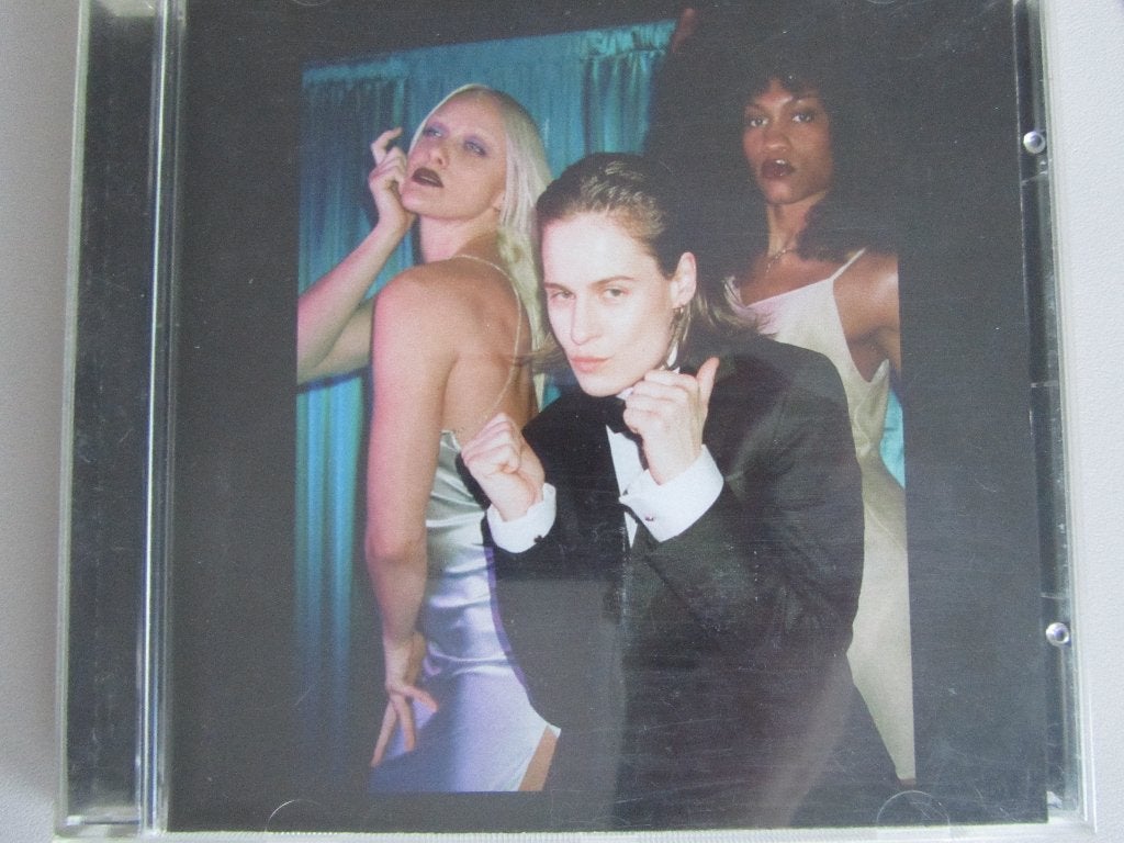 CD CHRISTINE AND THE QUEEN "REDCAR" (Les Adorables Etoiles), Enlèvement ou Envoi, Comme neuf, Synthpop, Album