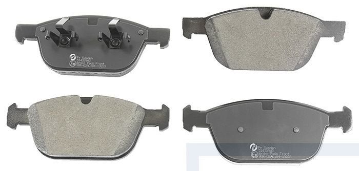 Volvo rem blokken voor  Xc60 Xc90 OEM ref 31277334 31687104, Enlèvement ou Envoi, Neuf, Volvo