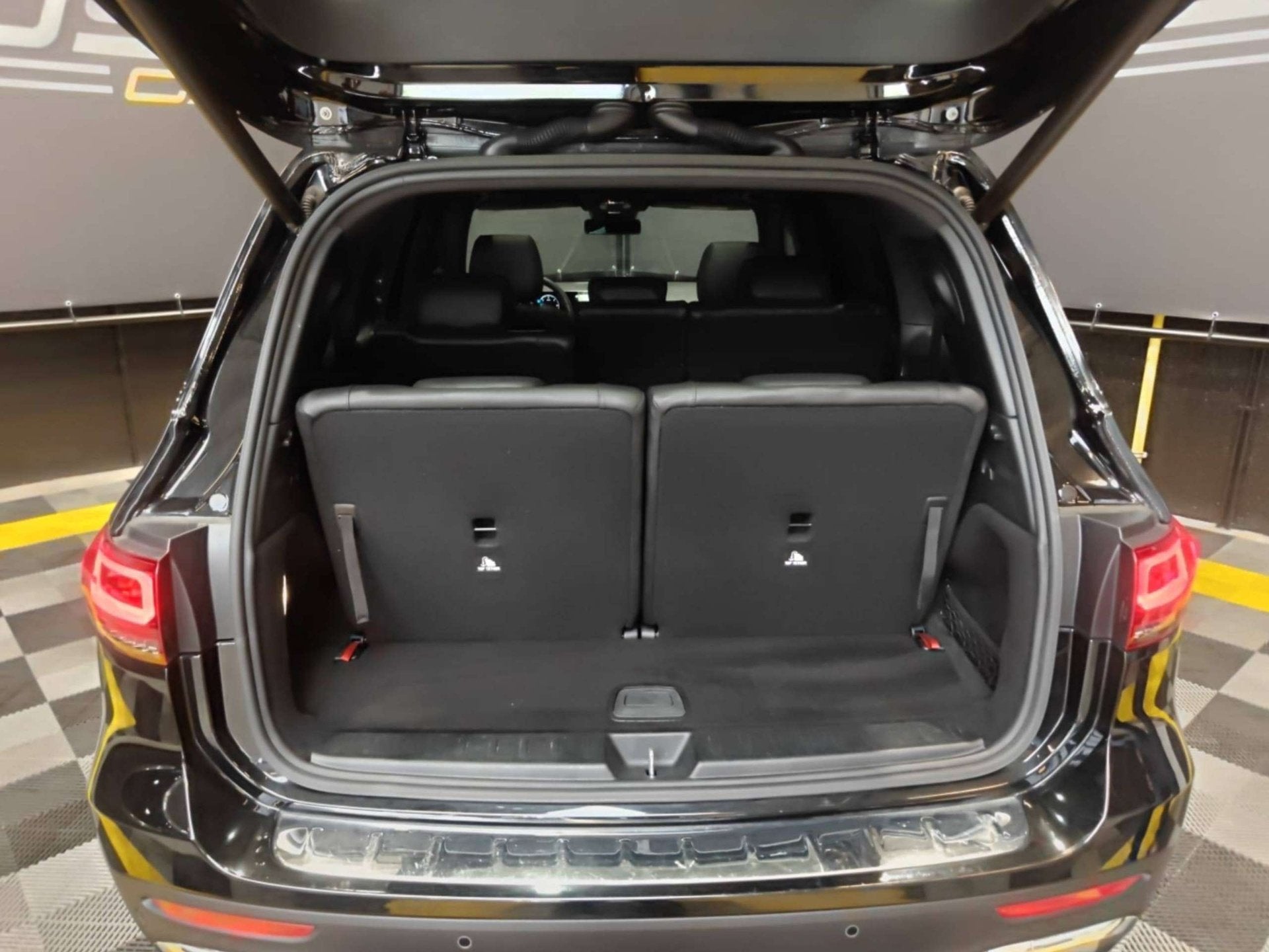 Mercedes-Benz GLB 200 d 4-Matic Business 7-zit/Pano/WarmLede, Autos, Achat, Entreprise, 7 places, Entretenue par le concessionnaire