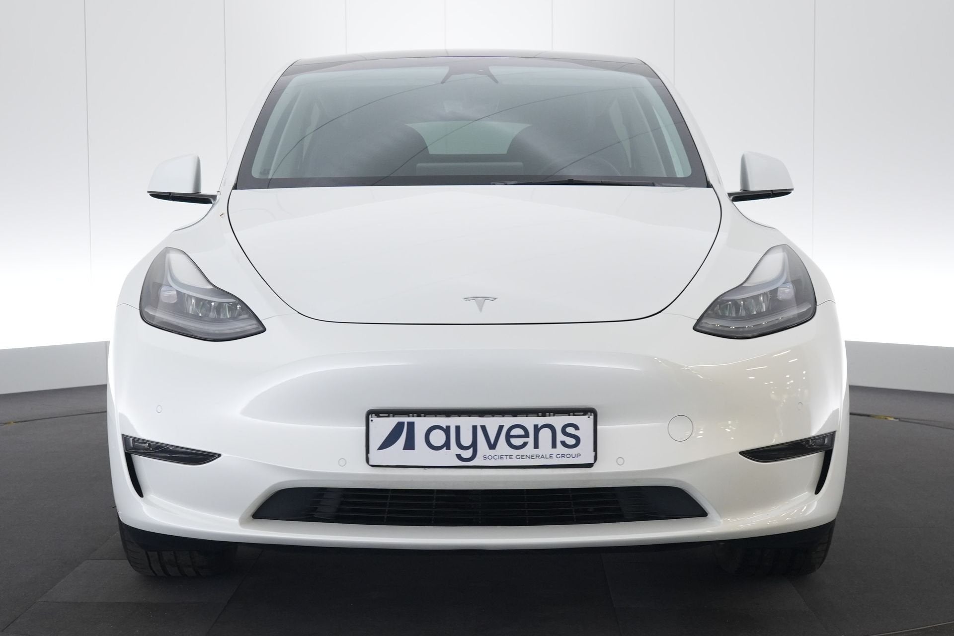 (2CLN065) TESLA MODEL Y, Autos, Achat, Entreprise, Carnet d'entretien, 5 portes