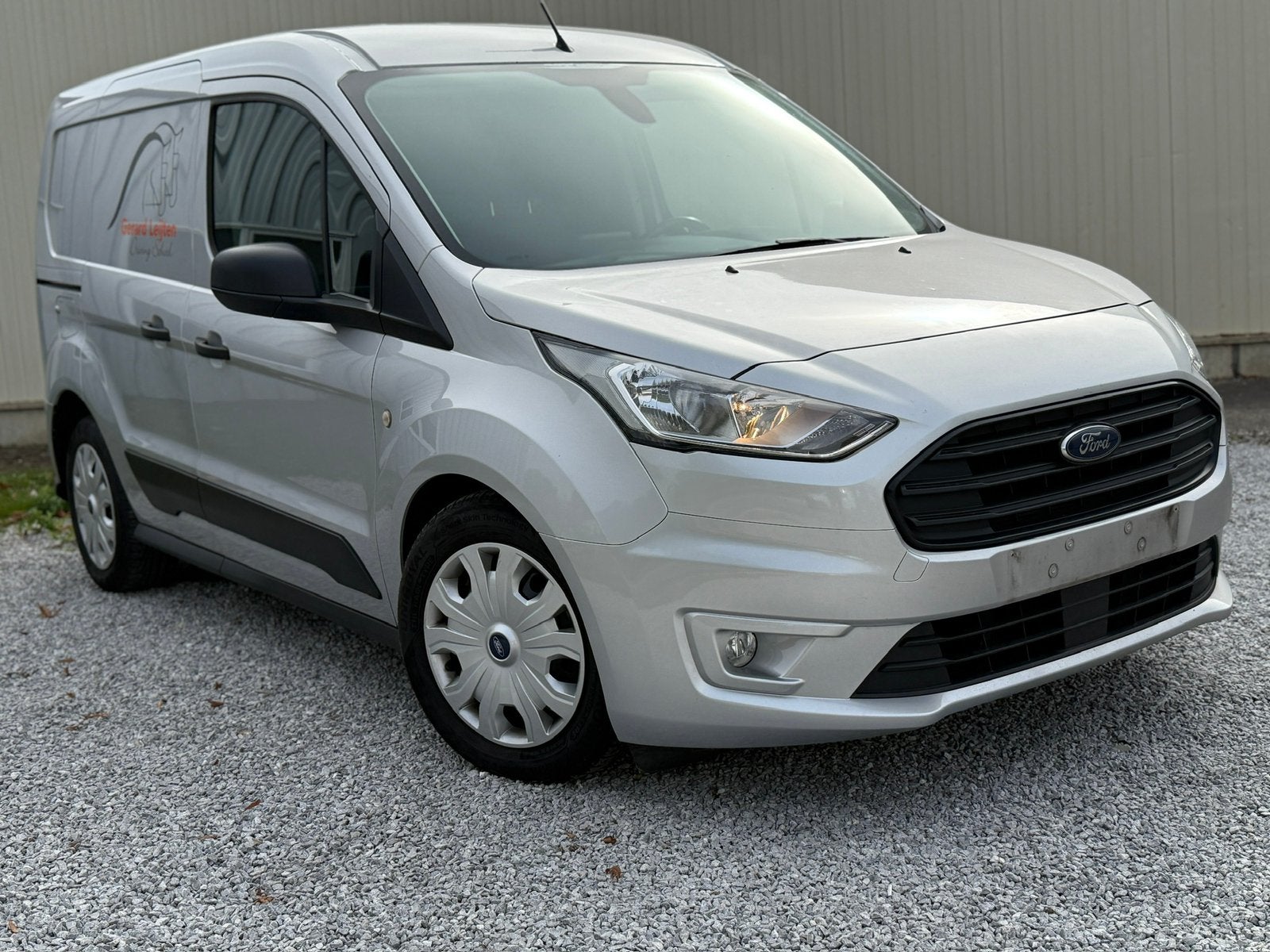Ford Transit Connect 1.5d 3pl Facelift !!!5500€Netto!!!, Autos, Argent ou Gris, Achat, Euro 6, Entreprise