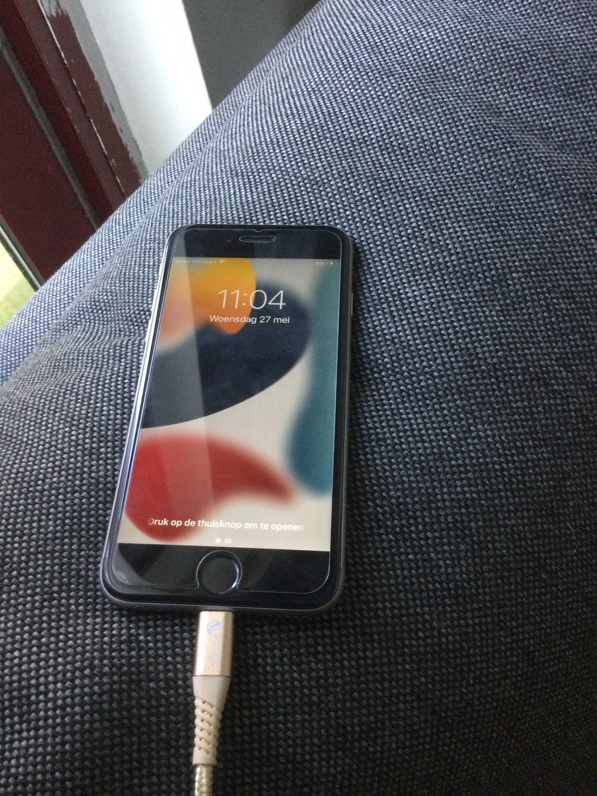 IPHONE 6S 32GB, Telecommunicatie, Mobiele telefoons | Apple iPhone, Ophalen, 32 GB, Nieuw, Grijs