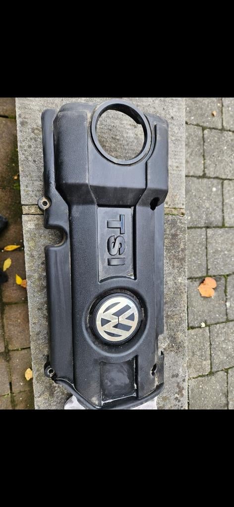 Cache moteur, Autos : Pièces & Accessoires, Moteurs & Accessoires, Utilisé, Volkswagen