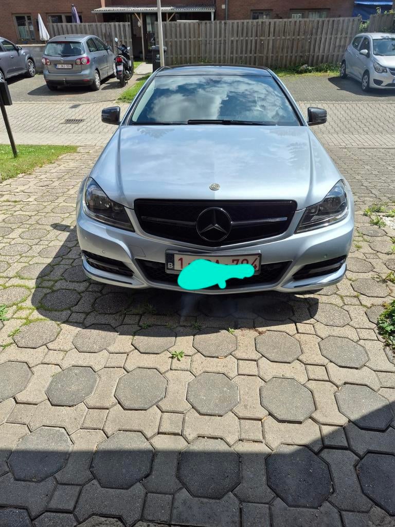 mercedes, Auto's, Mercedes-Benz, Particulier, Zwart, Zwart