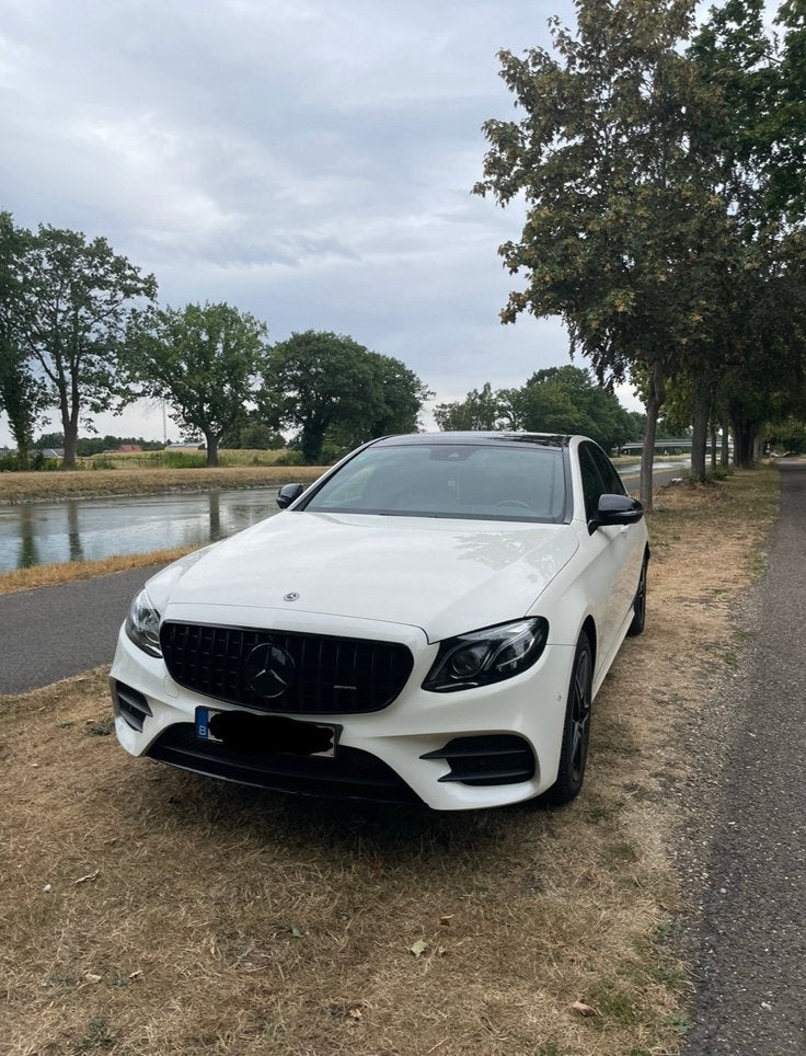 Mercedes E-Klasse E200 AMG, Auto's, Automaat, 1998 cc, Achterwielaandrijving, 4 cilinders