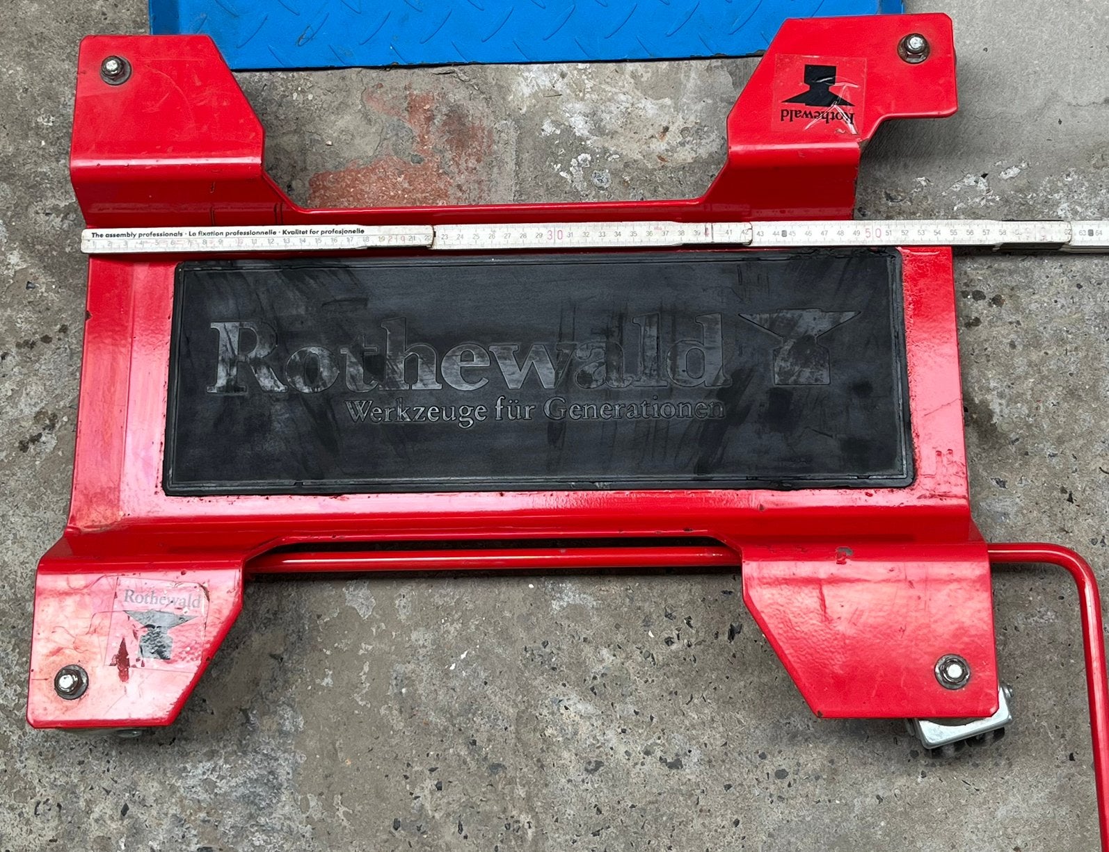 Motormover, Motoren, Ophalen