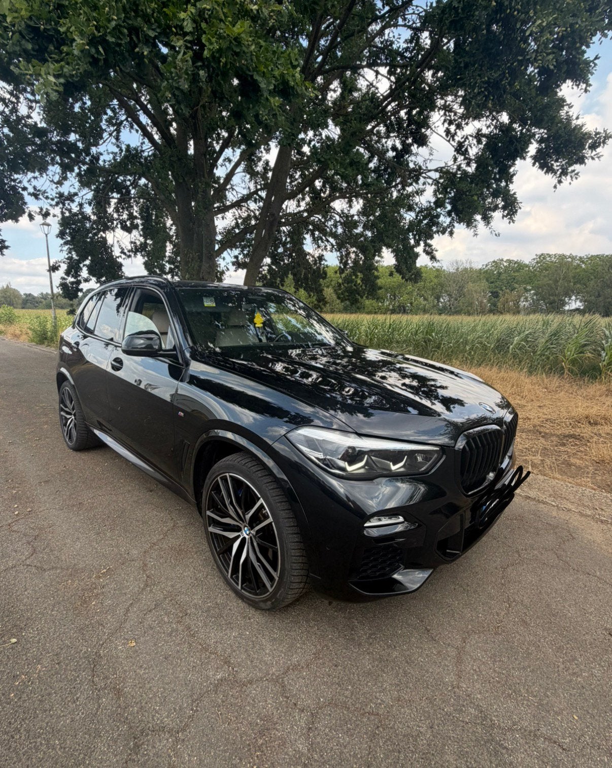 BMW X5 3.0 Diesel Mild Hybrid, Auto's, BMW, X5, Diesel, Vierwielaandrijving, Particulier