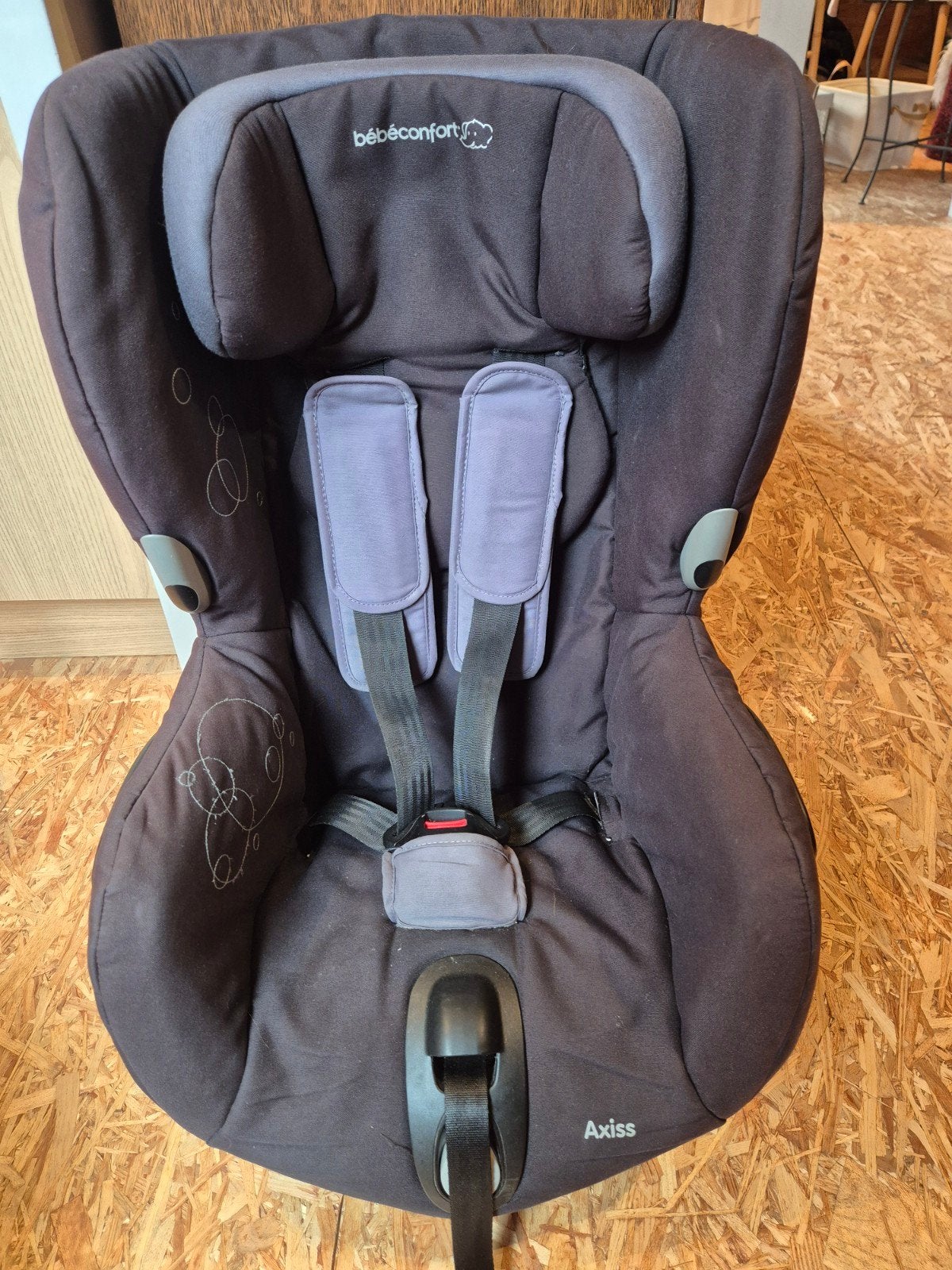 Kinderstoel Bébé confort axiss groep 1 9m-4j, Kinderen en Baby's, Ophalen, 9 t/m 18 kg, Maxi-Cosi, Gebruikt