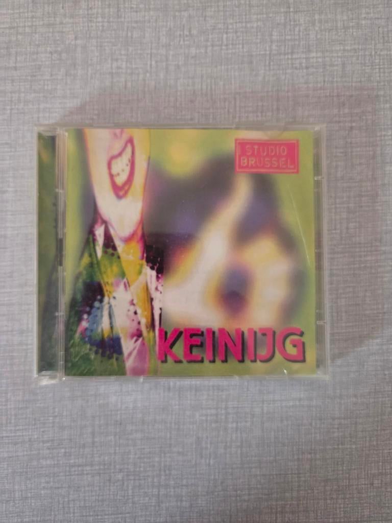 Studio Brussel, Keinijg 2cd., Cd's en Dvd's, Ophalen of Verzenden