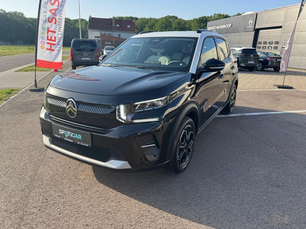 Citroën C3 1.2 TURBO - MAX UITVOERING - WAARBORG, Autos, Citroën, Achat, Euro 6, Boîte manuelle, Commande vocale