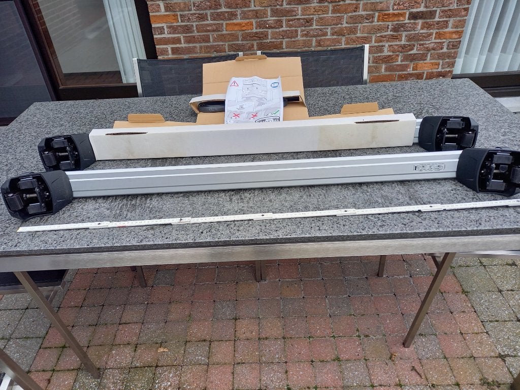 Dakdragers, Ophalen, Nieuw