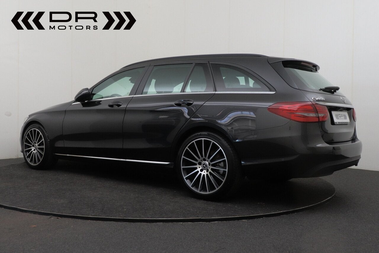 Mercedes-Benz C 180 BUSINESS - APPLE CARPLAY - CAMERA, Argent ou Gris, Achat, Euro 6, Entreprise