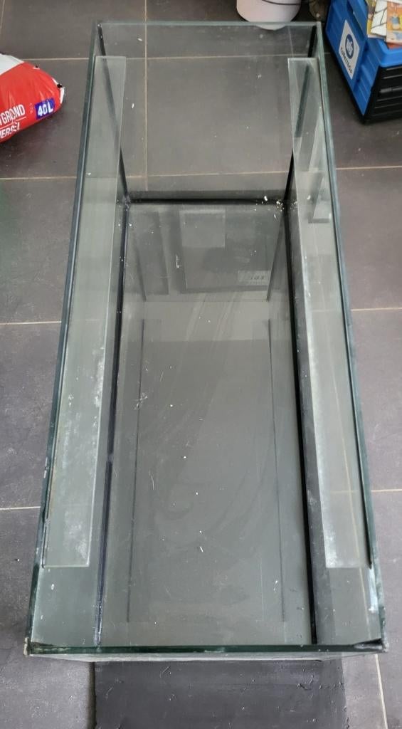 Aquarium, Dieren en Toebehoren, Ophalen, Zo goed als nieuw