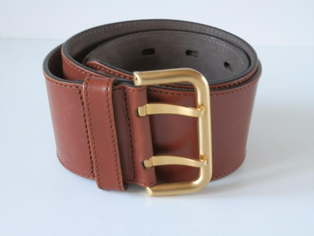 Paradiek Cologne riem. Leer., Kleding | Dames, Paradiek, Overige kleuren, Echt leder, Tailleriem