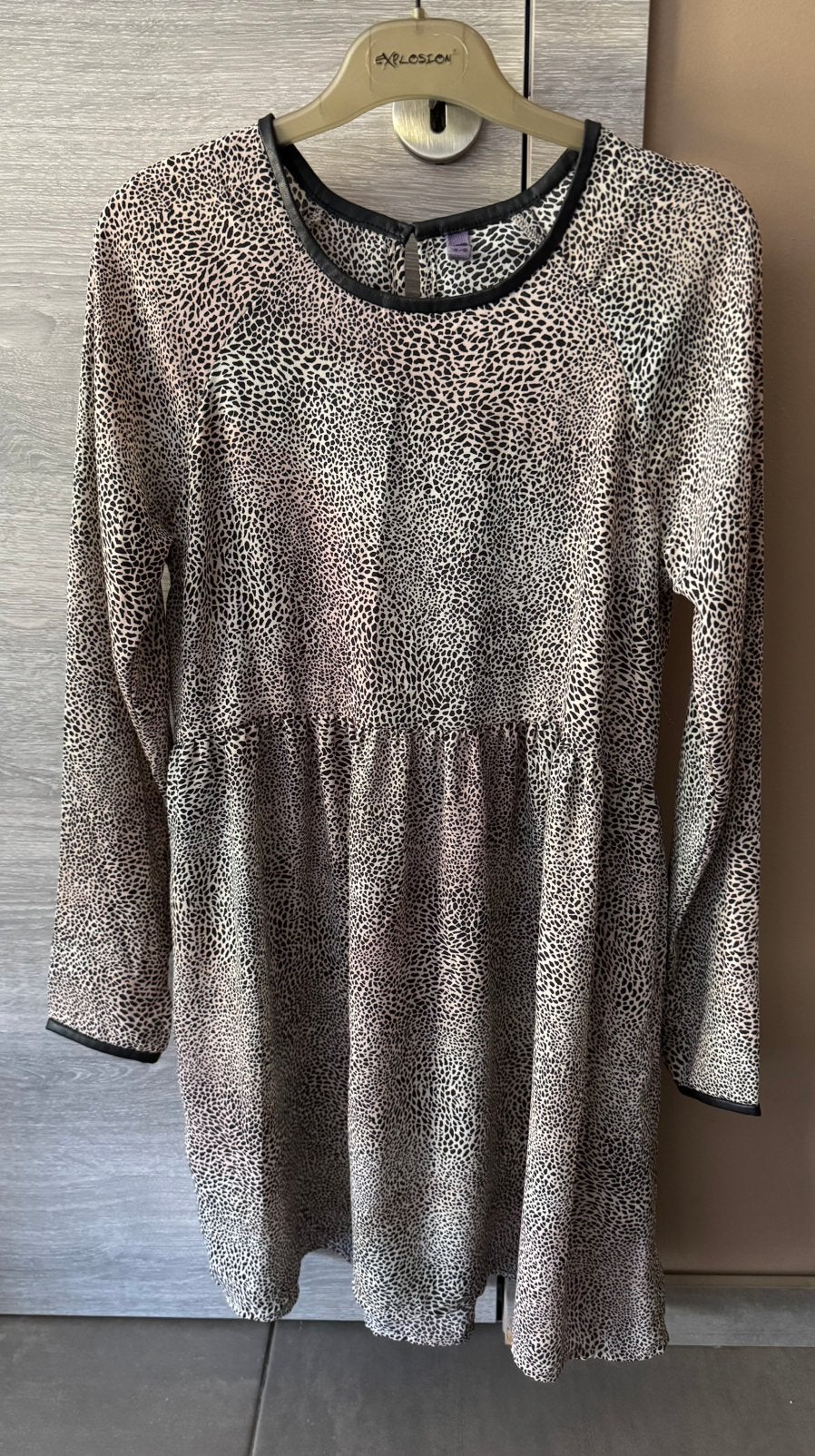 Jurk Cks maat 14/164 nog nieuw, Kinderen en Baby's, Kinderkleding | Maat 164, Ophalen, Nieuw, Meisje, Jurk of Rok