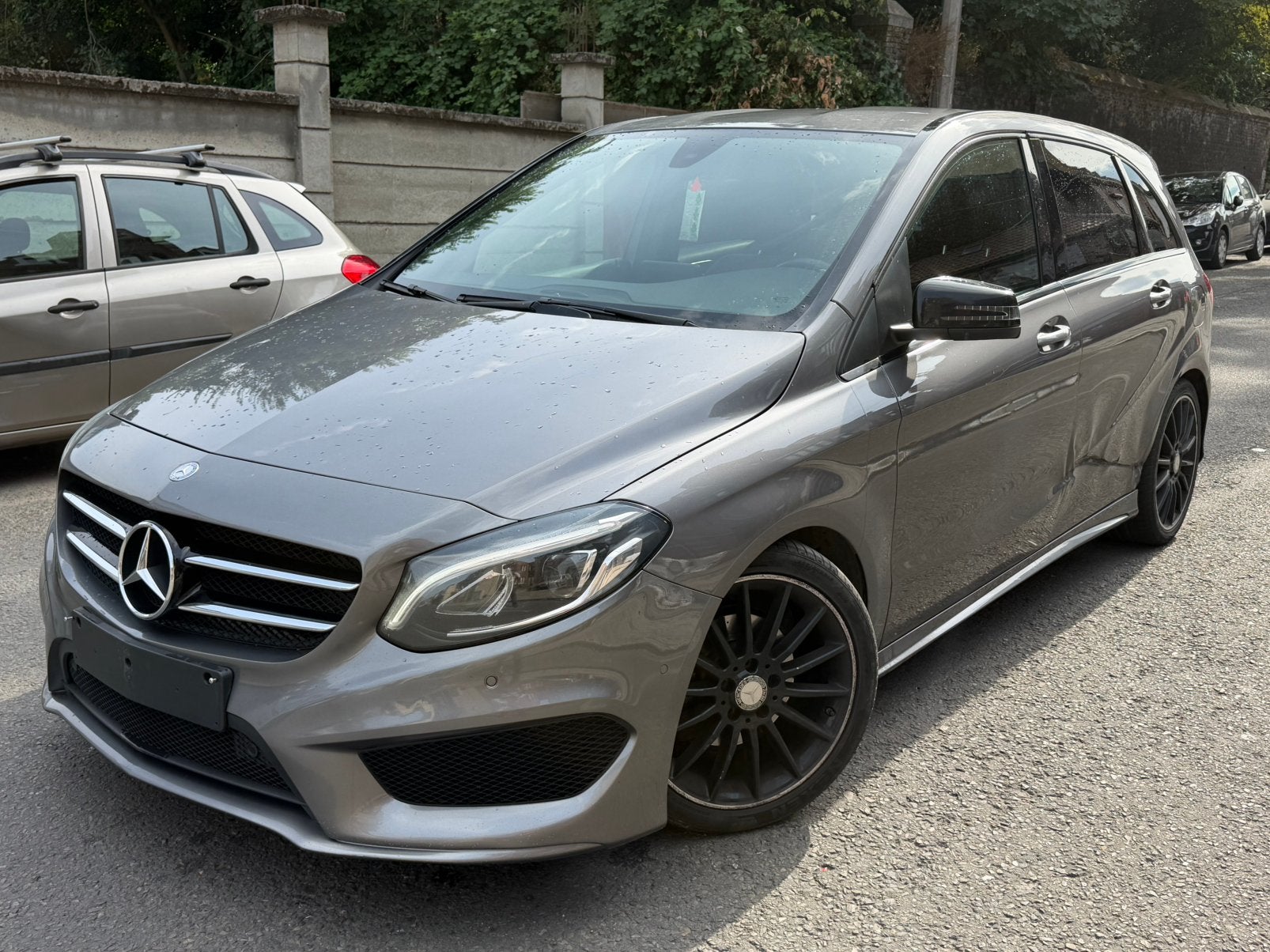 Mercedes classe b pack amg, Achat, Euro 6, Automatique, Particulier