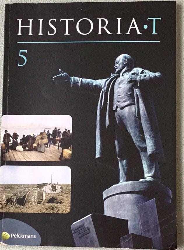 Historia T 5, Boeken, Schoolboeken, Ophalen of Verzenden, Zo goed als nieuw, ASO, Geschiedenis