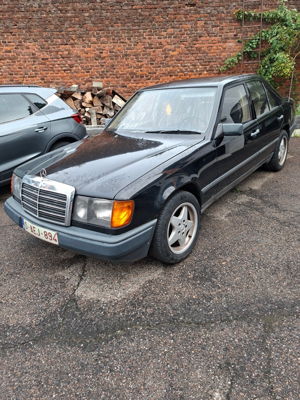 vend w 124 250d, Particulier, Achat