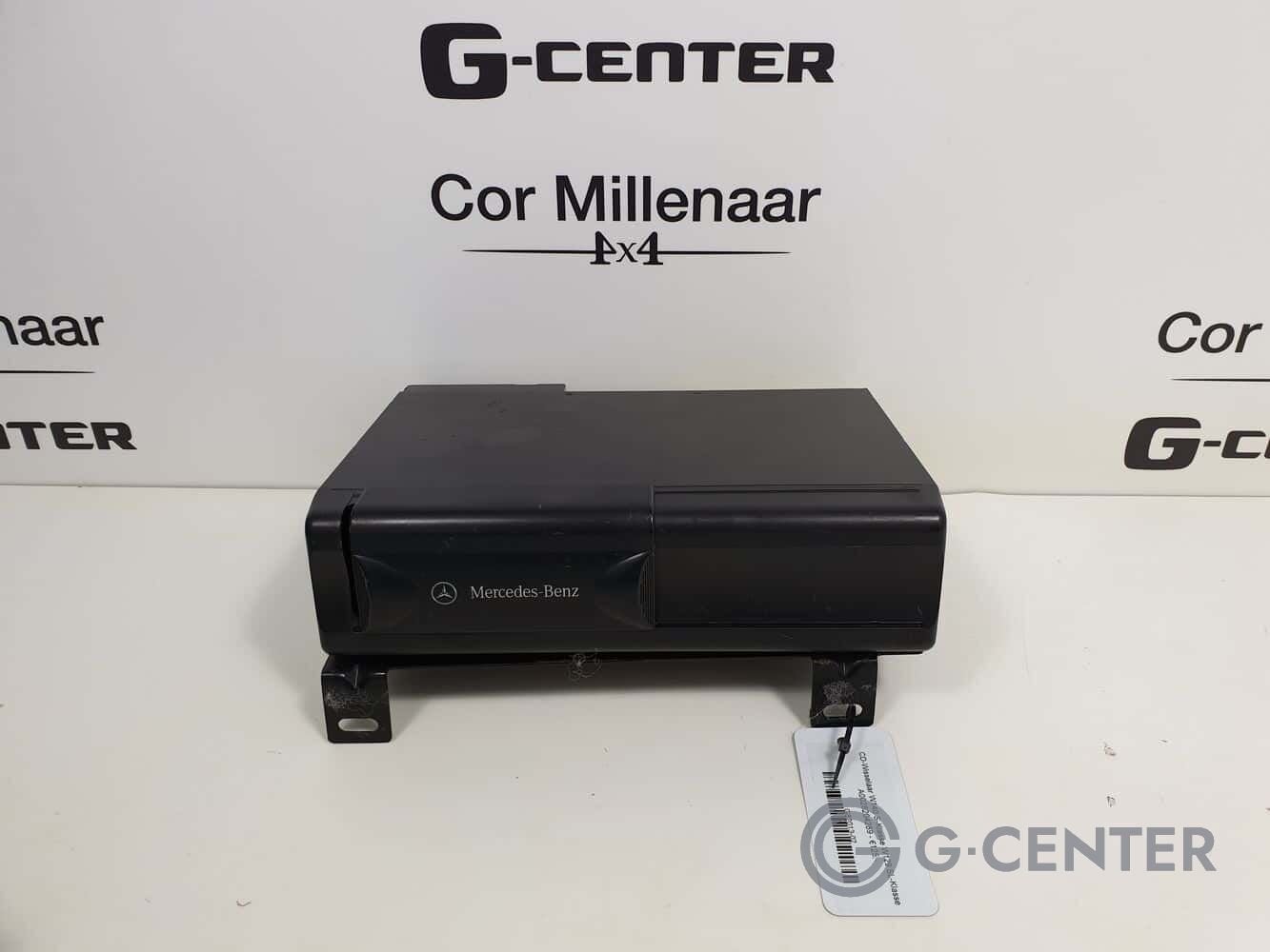 Changeur de CD Mercedes-Benz A0028204289 Classe SL W140 W129, Enlèvement ou Envoi, -, -, -