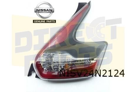 Nissan Juke achterlicht Rechts Origineel!  26550BV80B, -, Verzenden, -, Nieuw