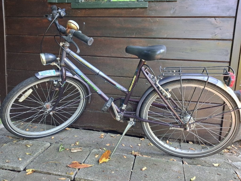 Fiets gazelle 24'', Enlèvement, Utilisé, 20 pouces ou plus, Gazelle