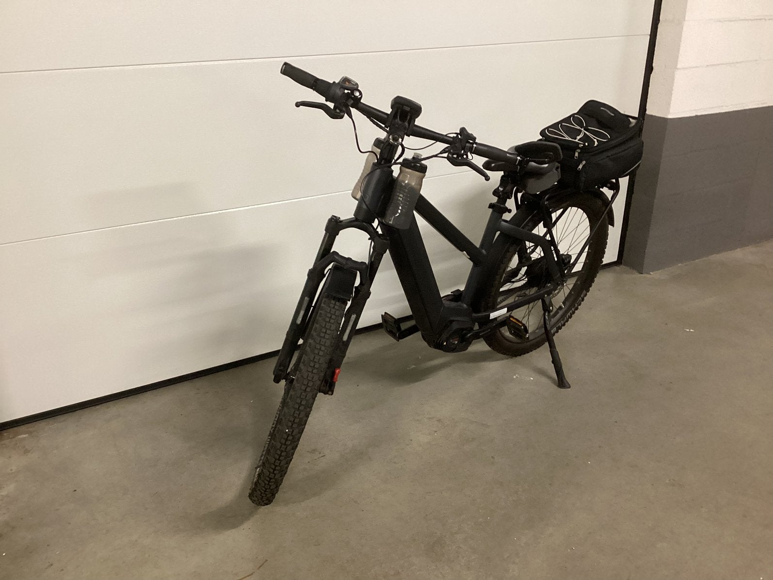 Reise & Müller mixte Supercharger Storm Blue Matte, Zo goed als nieuw, 47 tot 51 cm, 50 km per accu of meer, Ophalen