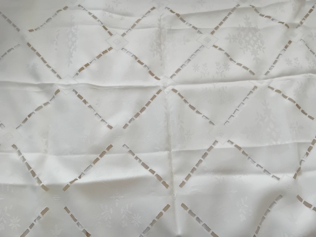 Petite nappe ancienne, Maison & Meubles, Nappes, Nappe, Enlèvement, Lavable