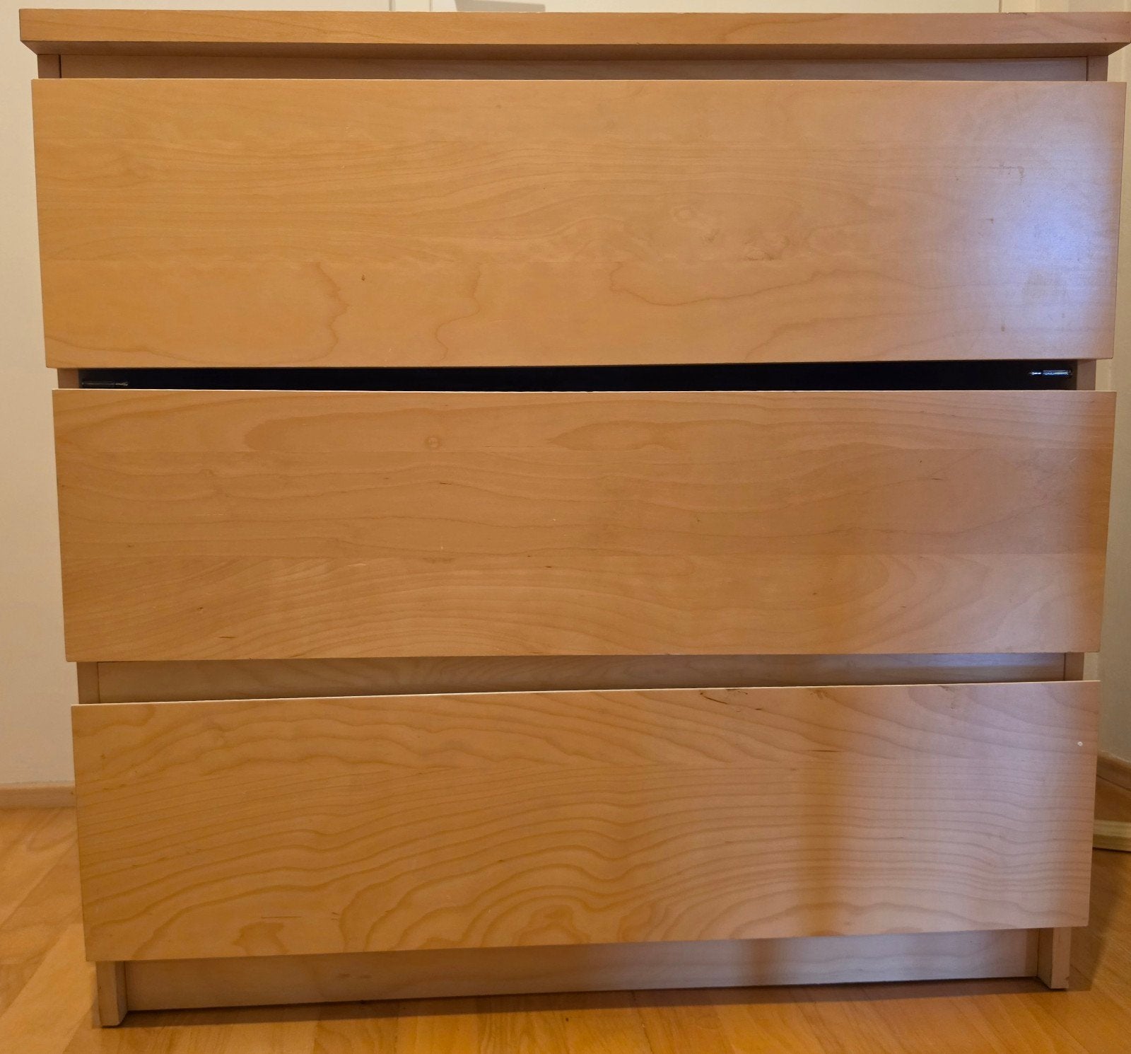 Malm ladekast, Huis en Inrichting, Kasten | Ladekasten, Ophalen