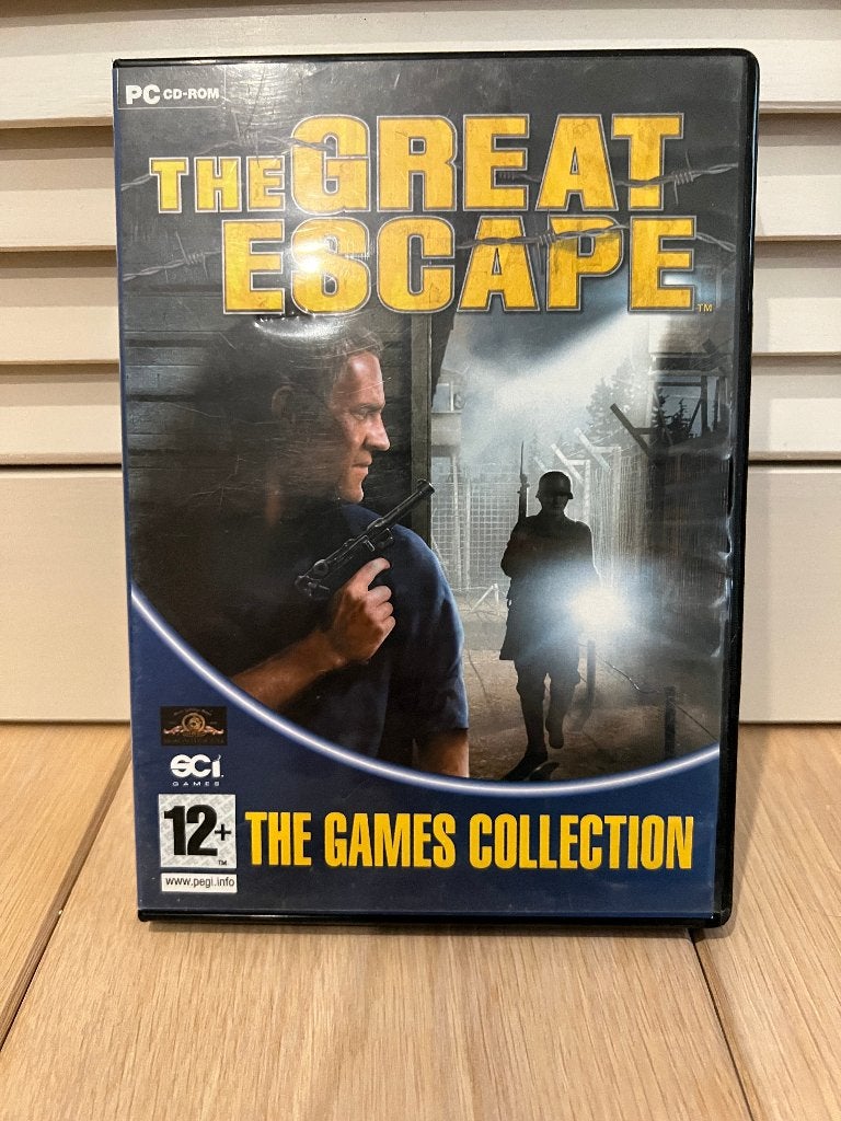 Jeux PC, Enlèvement, Utilisé
