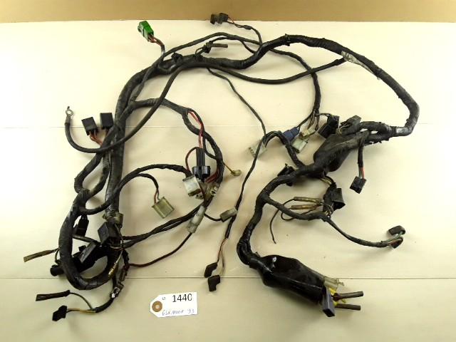 GSX1100F 1988 - 1994 Suzuki Kabelboom D1-34277