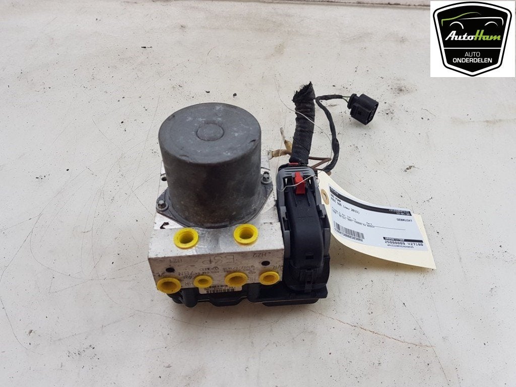 ABS POMP SQ5 (8RB) (|8R0907379AF|8R0614517BQ|8R0614517DQ|), Gebruikt, Audi