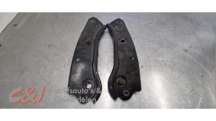 Steun (diversen) van een Volkswagen Caddy, Gebruikt, -, Volkswagen, -