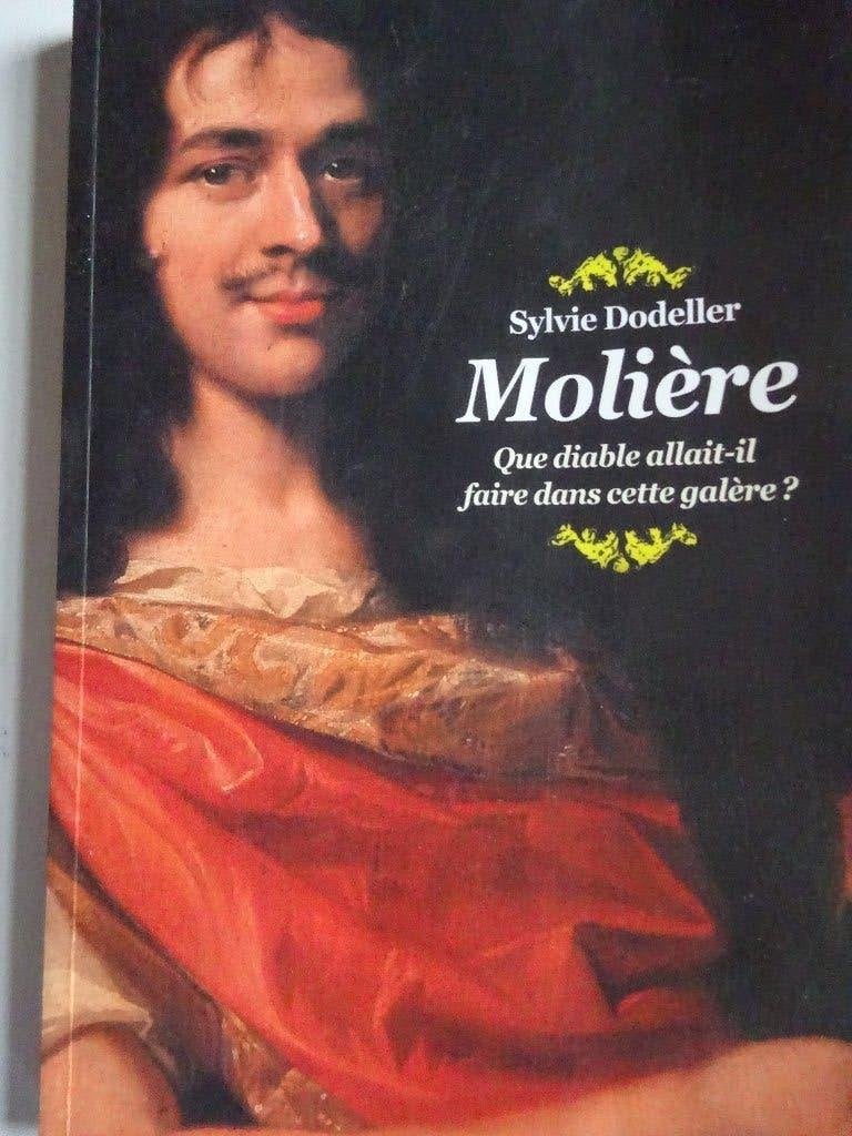 Molière - Que diable allait-il faire dans cette galère?, Enlèvement ou Envoi, Comme neuf, Dodeller