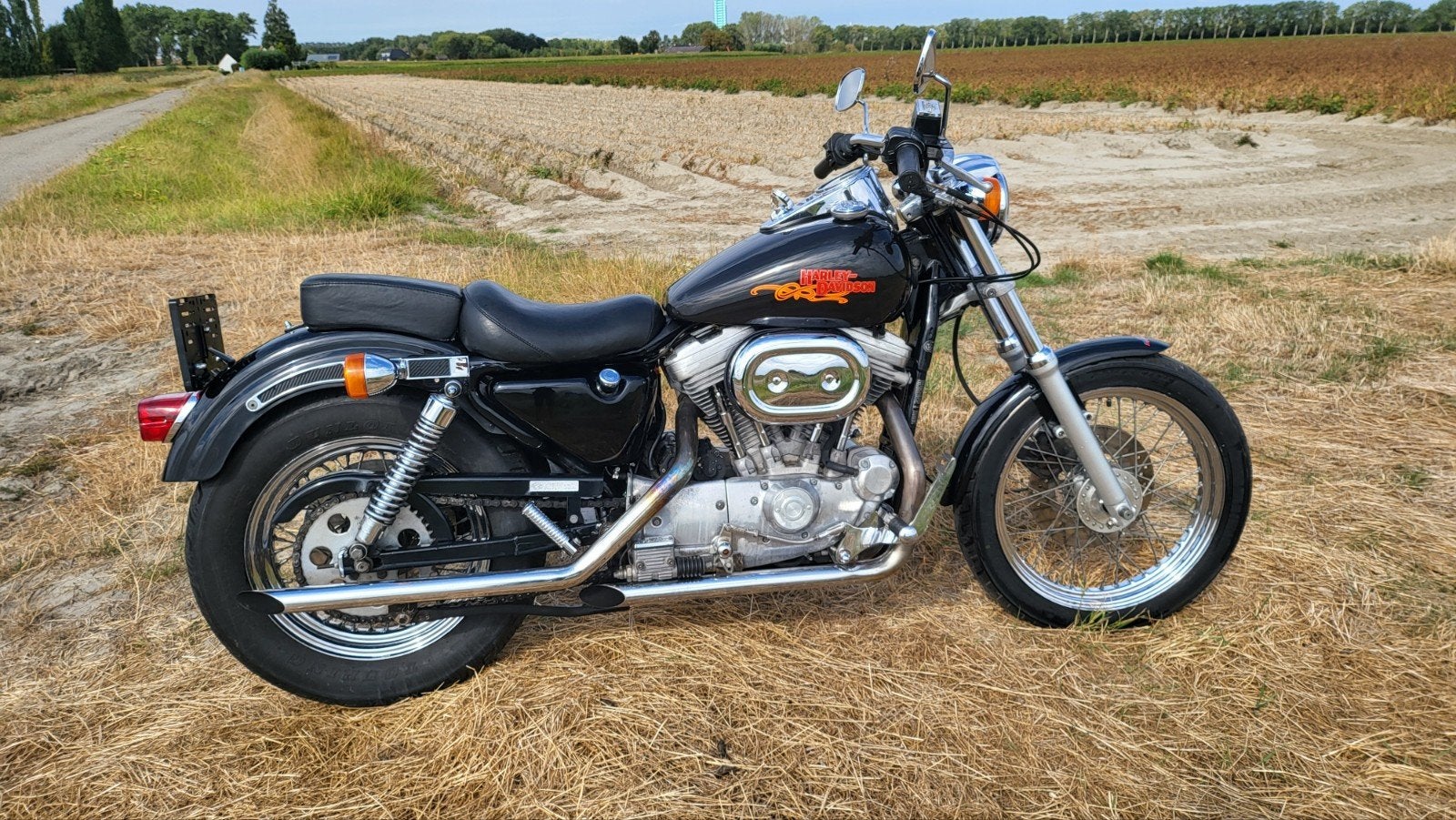 harley davidson sportster, Particulier