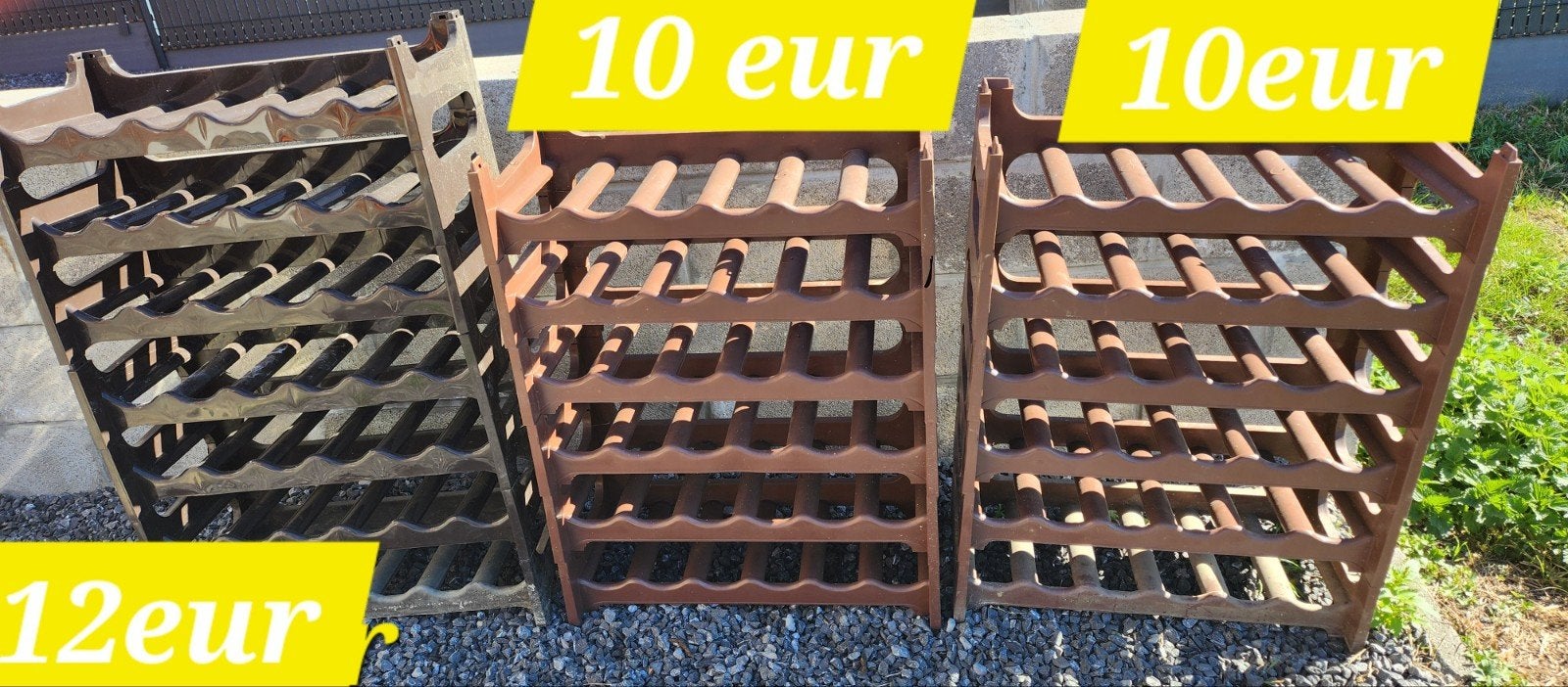 Range bouteille, Maison & Meubles, Enlèvement