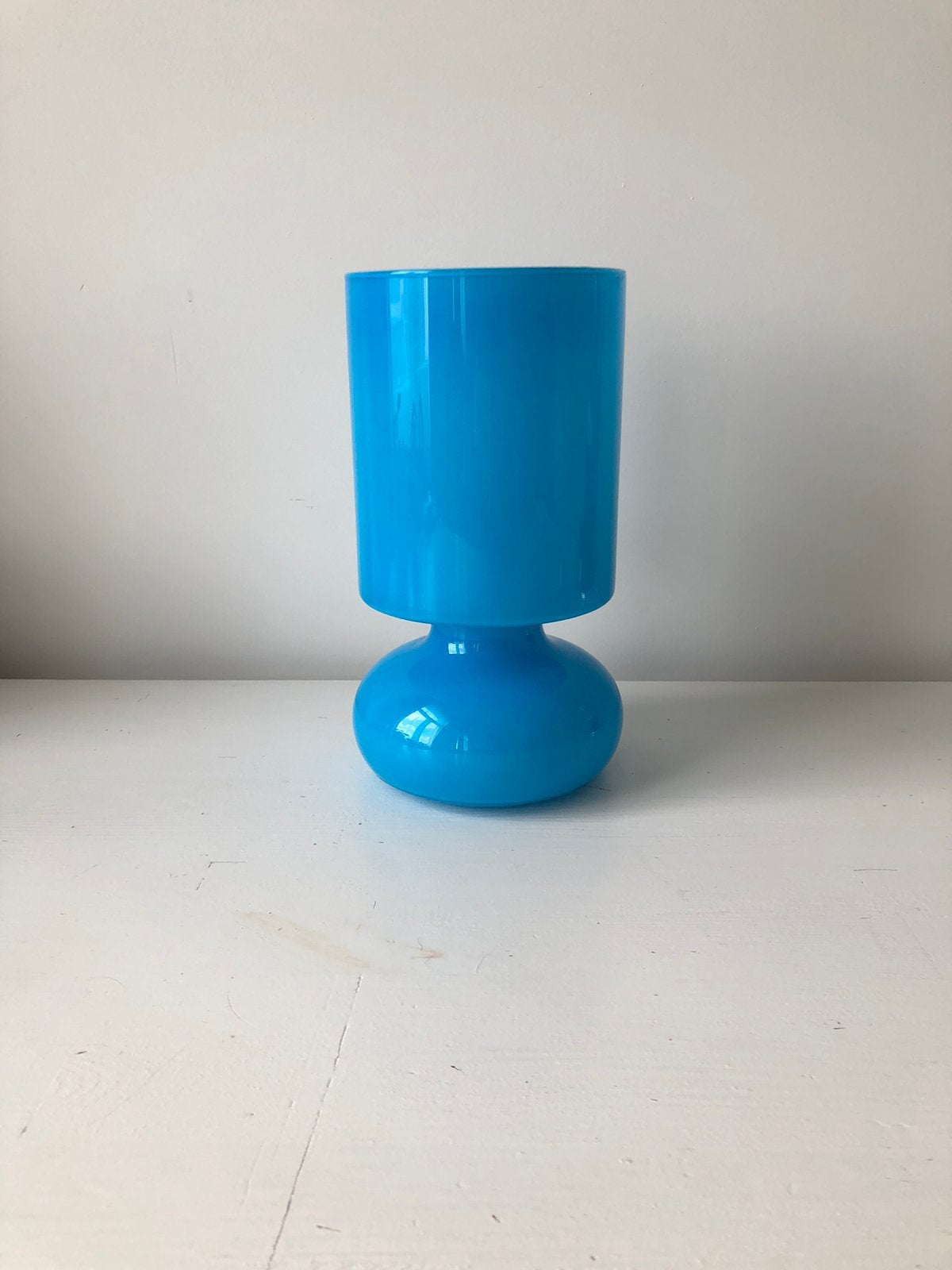 Lampe IKEA vintage, Maison & Meubles, Enlèvement, Utilisé