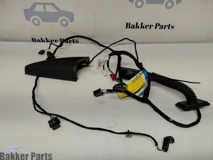Faisceau de câbles d'un Mercedes ML-Klasse, Autos : Pièces & Accessoires, Électronique & Câbles, Mercedes-Benz, Utilisé, 3 mois de garantie