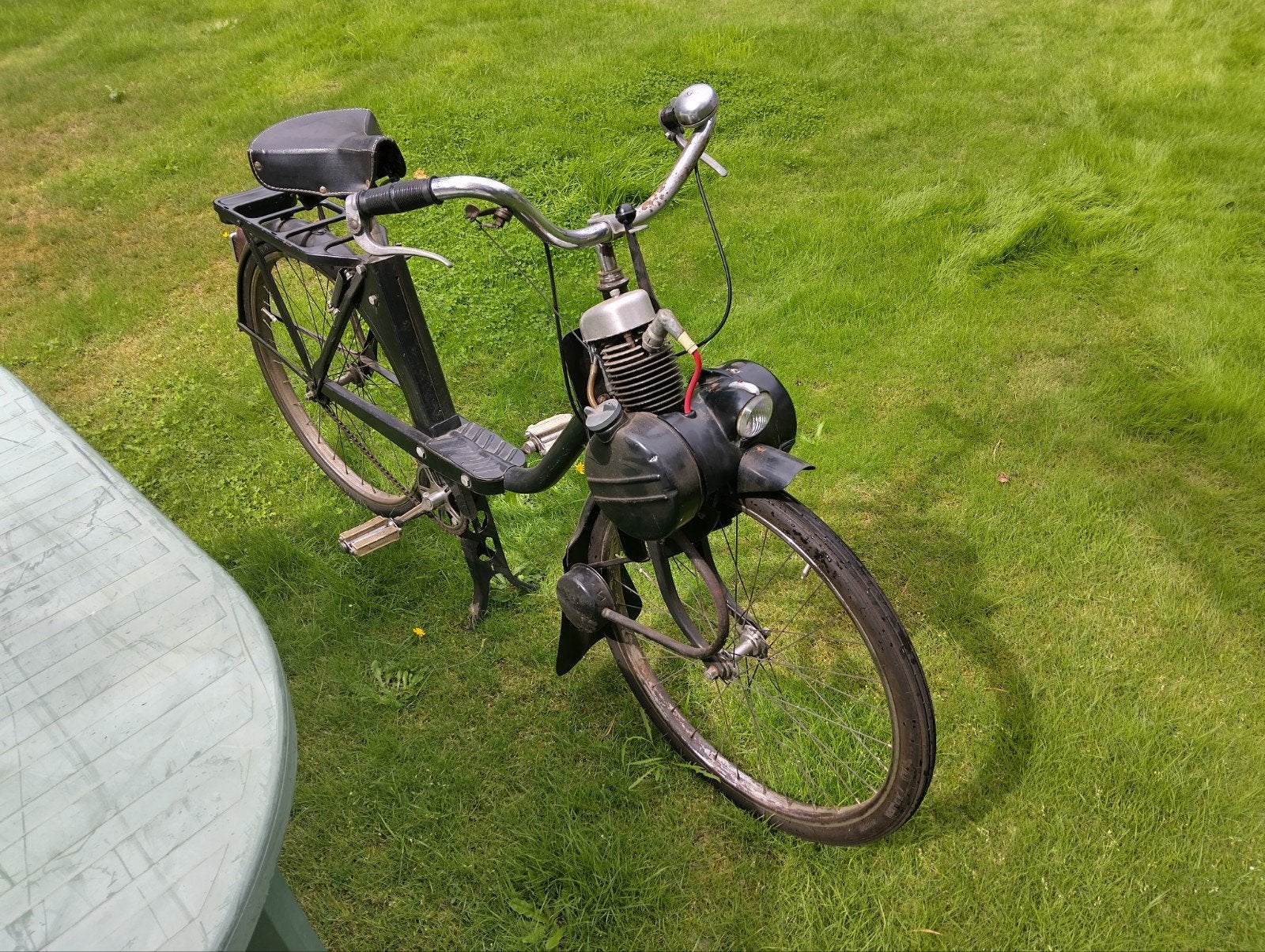 2 solex qui fonctionnent bien, 2200 (petit coffre), Enlèvement, Utilisé, Classe A (25 km/h)