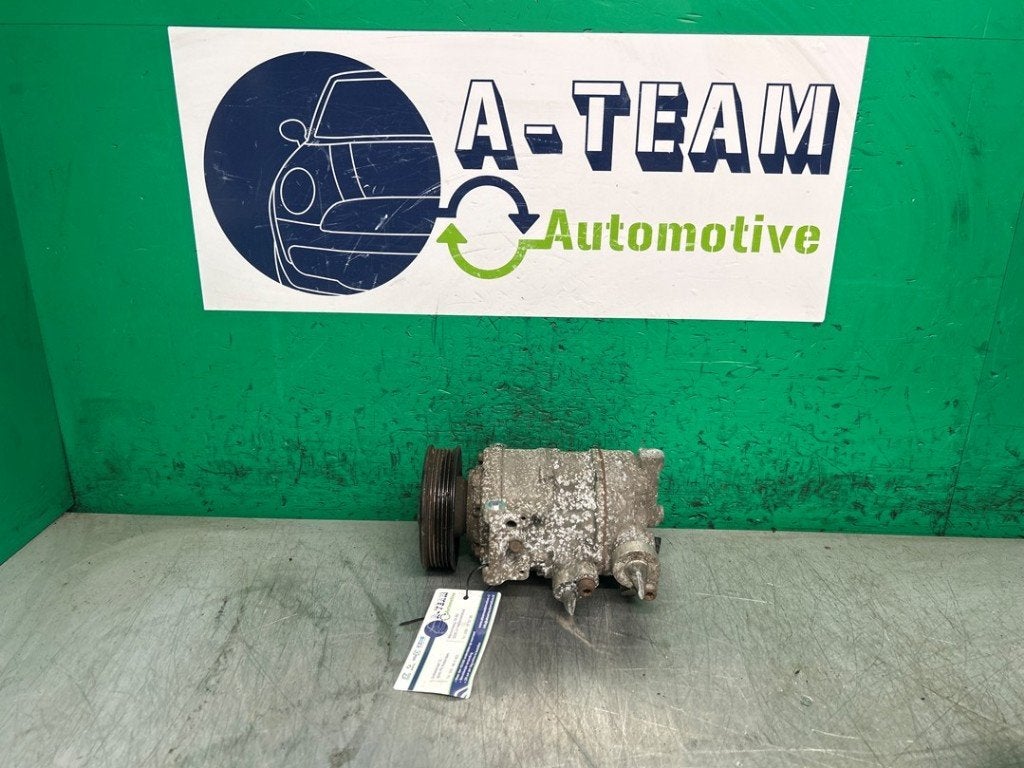 AIRCO POMP Audi Q2 (GAB / GAG) (|5Q0816803D|), Info@audi.de, Audi, Audi AG, Gebruikt