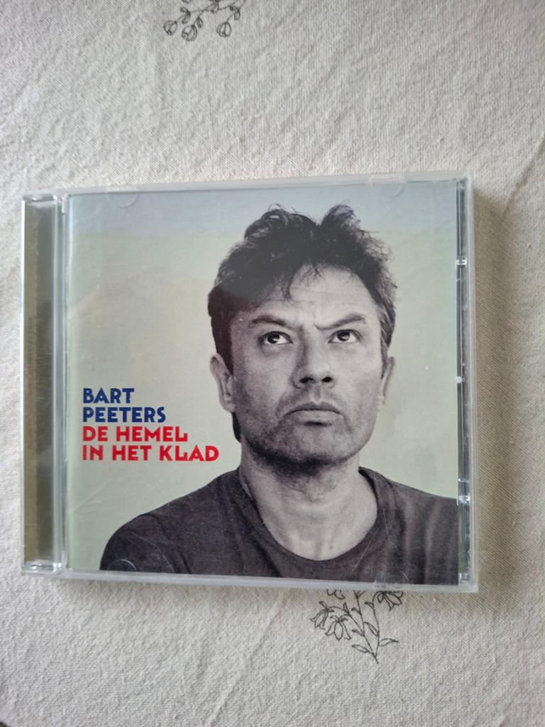 Cd bart peeters de hemel in het klad, Cd's en Dvd's, Ophalen of Verzenden