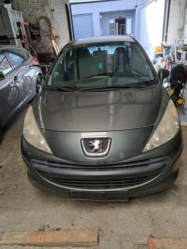 Peugeot 207, Auto-onderdelen, Ophalen