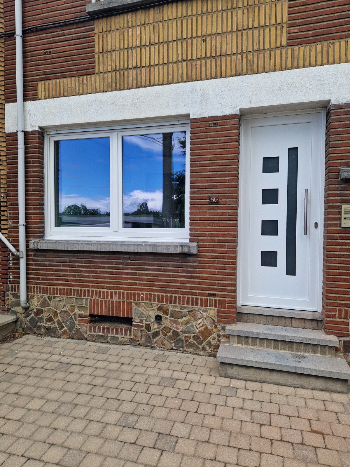 Reglage portes et châssis, placement portes, Enlèvement
